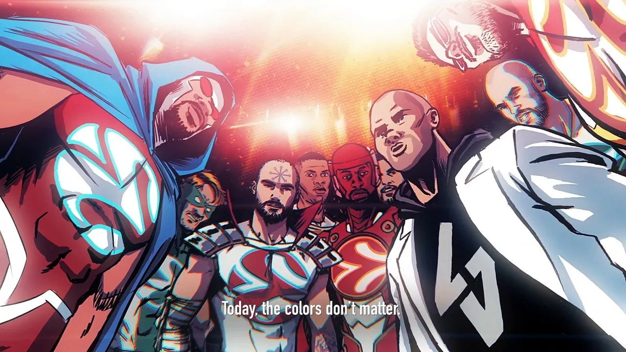 Vidéo: Tony Parker en chef des stars de l’HeroLeague