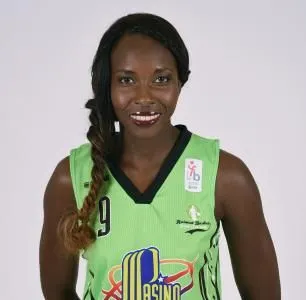 LFB: Oumou Touré pour palier l’absence de Uju Ugoka à Roche Vendée