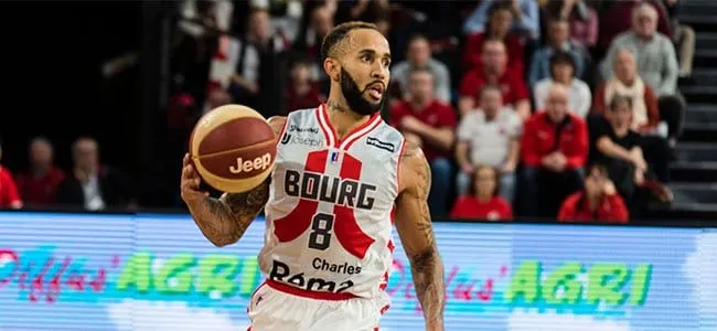 Bourg: Zack Wright absent de 3 à 5 semaines