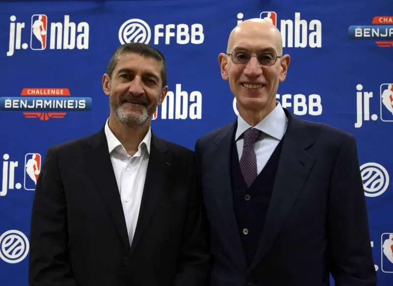 Prolongation du partenariat NBA-FFBB sur le Challenge Benjamin(e)s