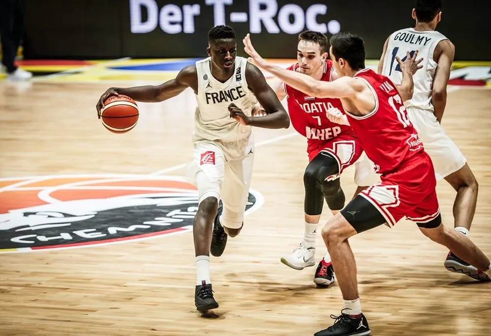 Abdou Ndoye (Cholet), 2e partie : « Si un jour j’avais mon nom sur l’une des bannières de La Meilleraie, ça serait lourd ! »