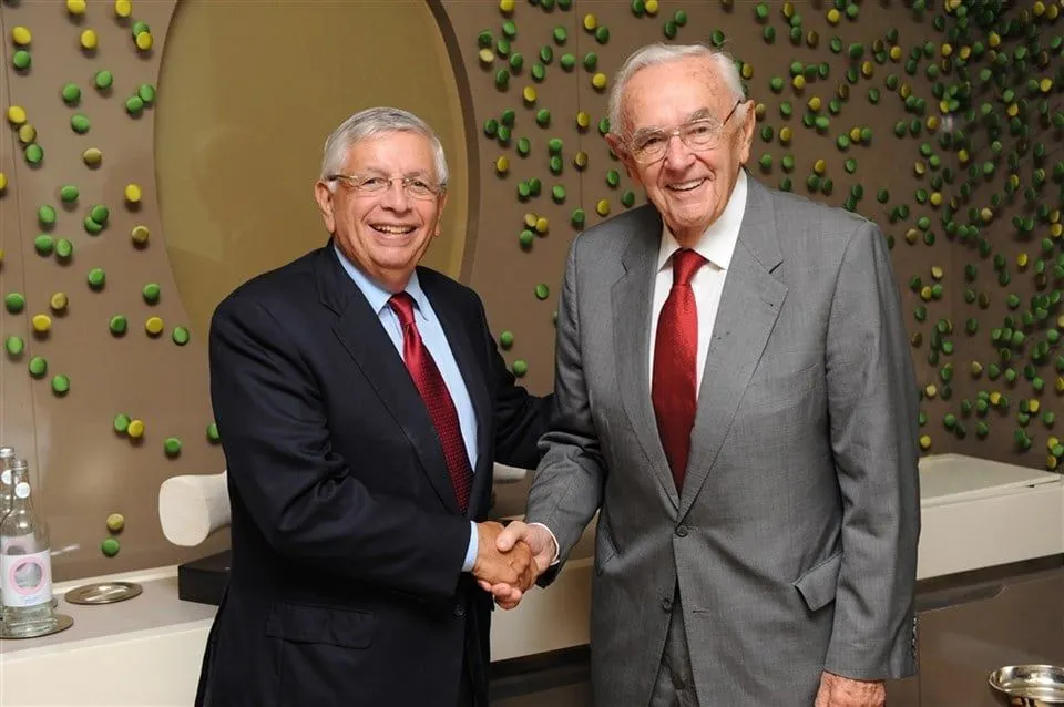 La mort de David Stern, l’homme qui fut à l’origine du rapprochement de la NBA avec le basket mondial