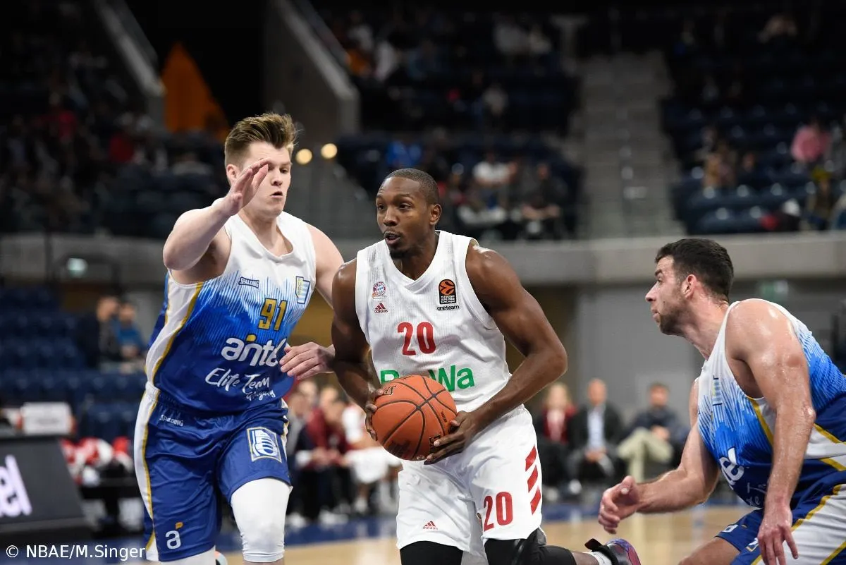 Allemagne: Le Bayern Munich se sépare de DeMarcus Nelson