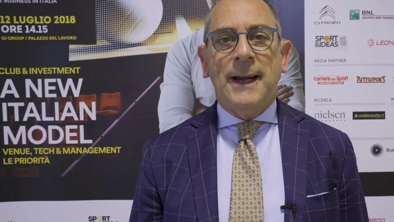 Italie: Egidio Bianchi, président de la ligue: « Le basket italien est en bonne santé »