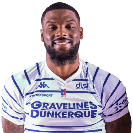 Gravelines: Erik McCree sera absent plusieurs semaines