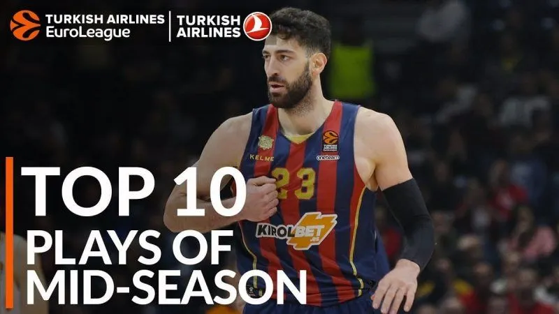 Vidéo: Le top 10 des actions de la mi-saison