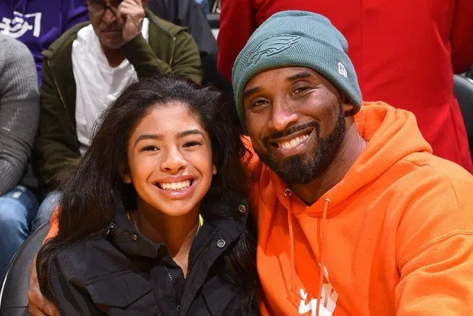 Gigi Bryant, l’adolescente qui rêvait de jouer en WNBA