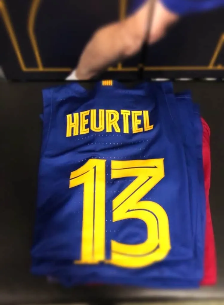 L’agent de Thomas Heurtel : « Il a complètement suivi les instructions du Barça et n’a rien fait de mal. Moi non plus »