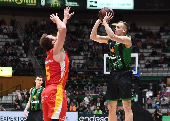 Espagne: Klemen Prepelic bat le record de Thomas Heurtel