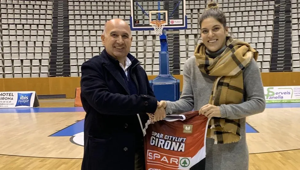 Féminines: Marta Xargay de retour à Girone