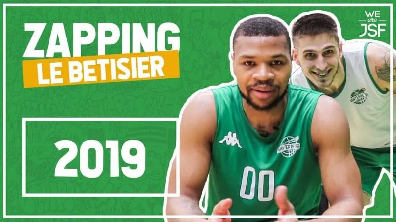 Vidéo: Le bêtisier de Nanterre