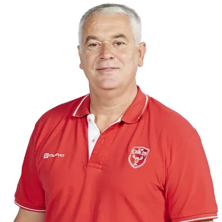 Philippe Hervé révoqué, Chalon est le 6e club de Jeep Elite à changer de coach