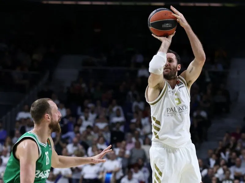 Real Madrid : Rudy Fernandez probablement absent plusieurs semaines