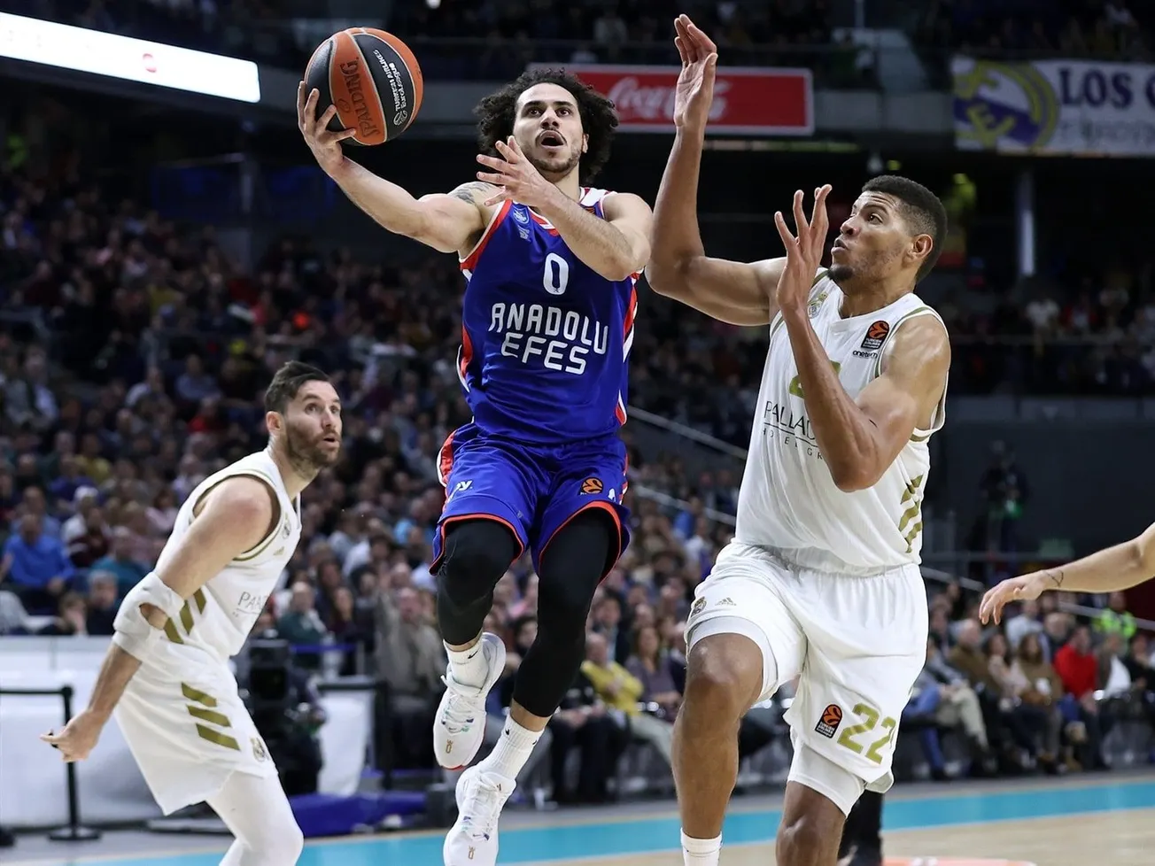 Turquie: Deux ans de contrat à 7,7 millions de dollars pour Shane Larkin (Anadolu Efes)