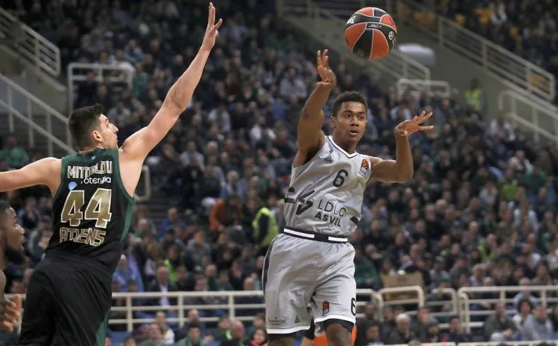 Théo Maledon (ASVEL) se déclare à la draft NBA: « Un jour, je serrerai la main du commissioner Silver »