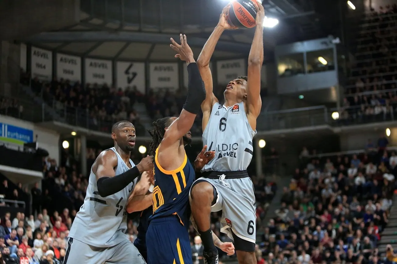 NBA draft la nuit prochaine : Killian Hayes 10e et Théo Maledon 25e… Ce n’est qu’une indication