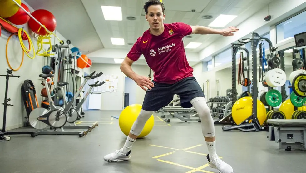 Espagne: Thomas Heurtel (Barcelone) devrait rejouer d’ici la fin du mois