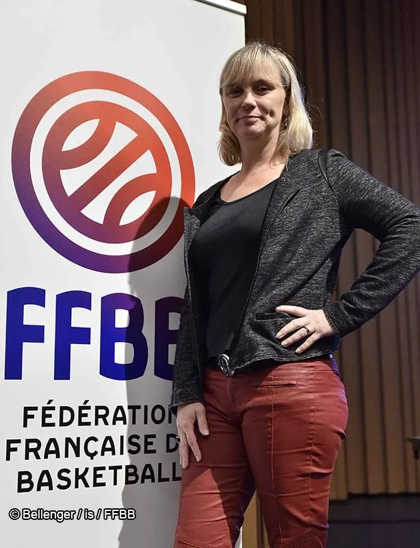 Yannick Souvré (DG de la Ligue Féminine) : « L’idée c’est de lui donner un nouvel élan »