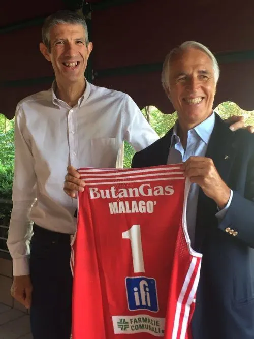 Italie – Ario Costa (président de Pesaro): « un club comme le notre perd au moins un demi-million »