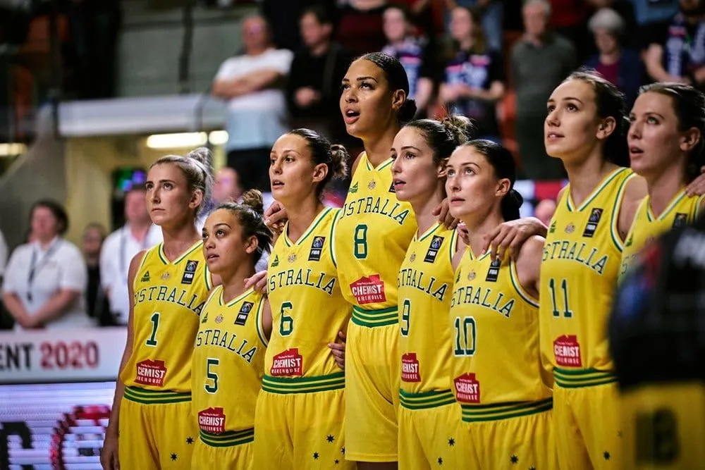 TQO féminin: L’Australie sans frayeur face à Porto-Rico, 100-74