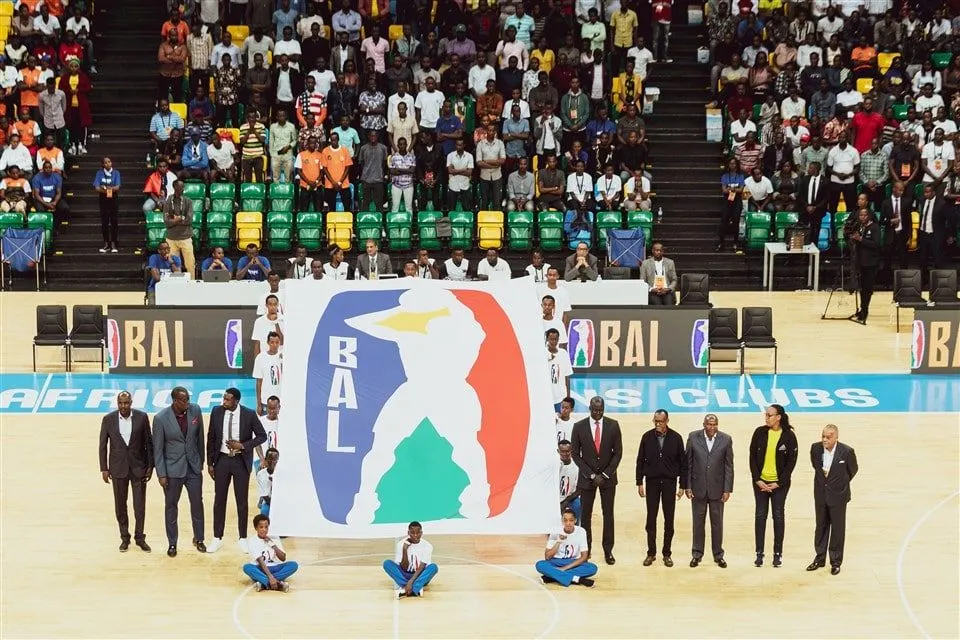 Les 12 équipes de la Basketball Africa League ont été dévoilées