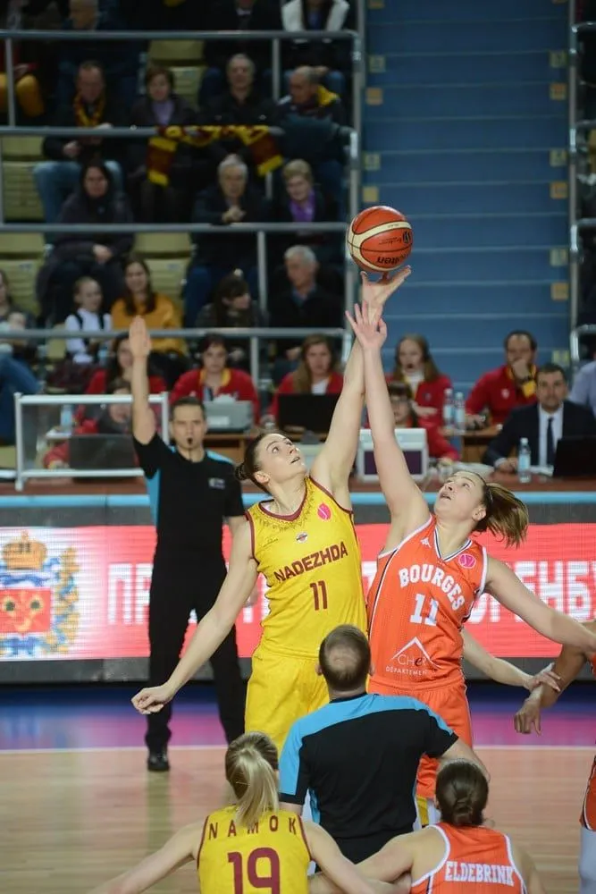 Euroleague féminine: Fenerbahçe-Bourges en quart-de-finale