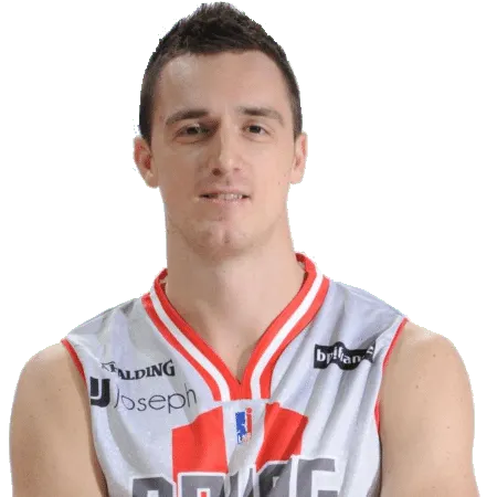 Le Serbe Danilo Andjusic signe pour une saison supplémentaire à la JL Bourg