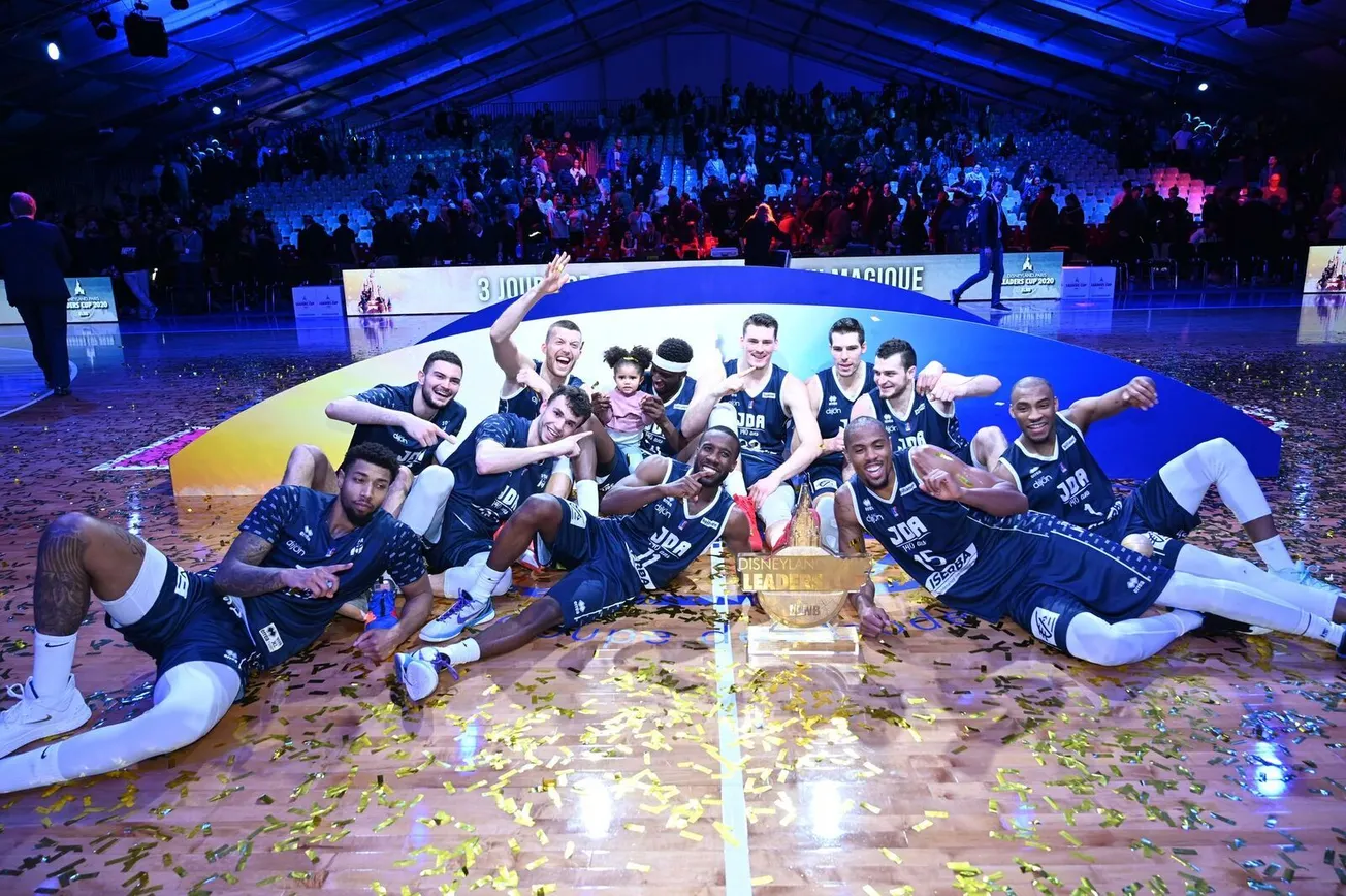 Vidéo: Revivre le triomphe de la JDA Dijon à la Leaders Cup
