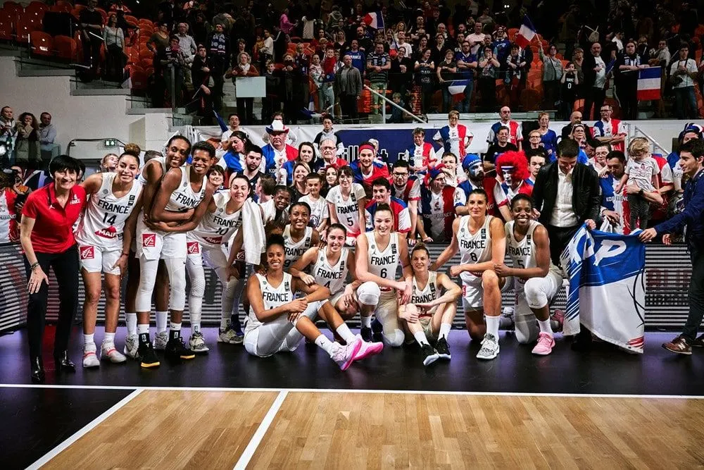 Equipe de France féminine: Le cercle vertueux