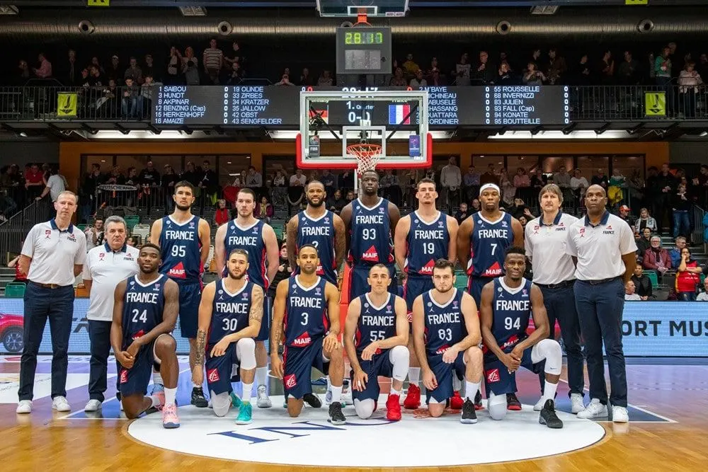 COVID-19 : La FIBA prend un maximum de précaution pour les qualifications aux EuroBasket