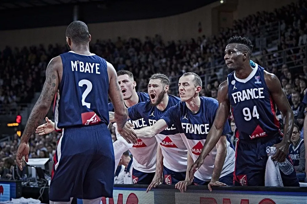 Vidéos: Les meilleurs moments de France-Monténégro