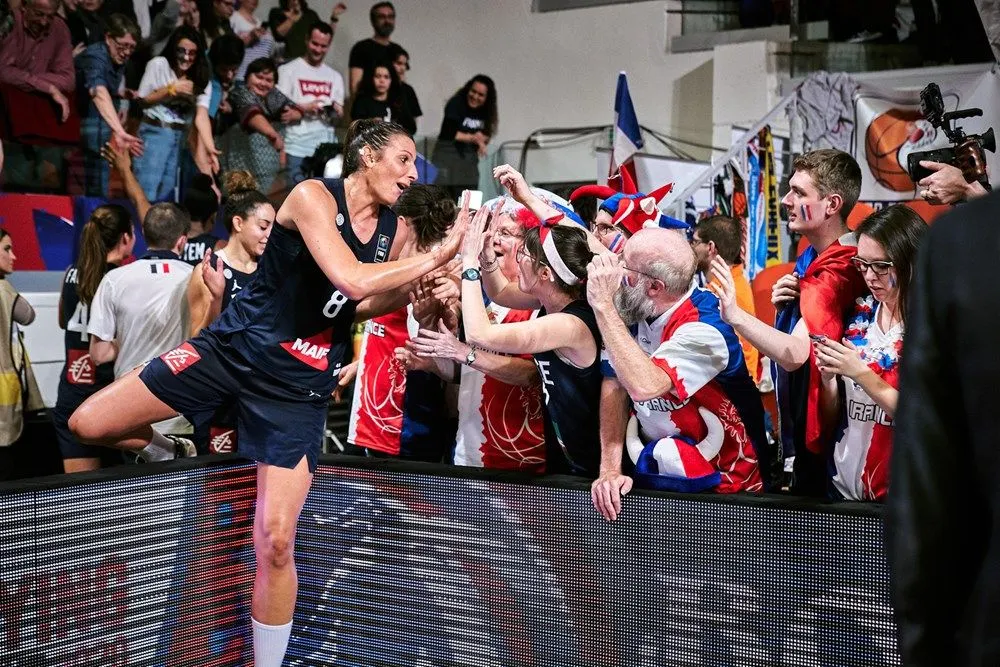 Féminines : Fenerbahçe confirme la venue de Helena Ciak