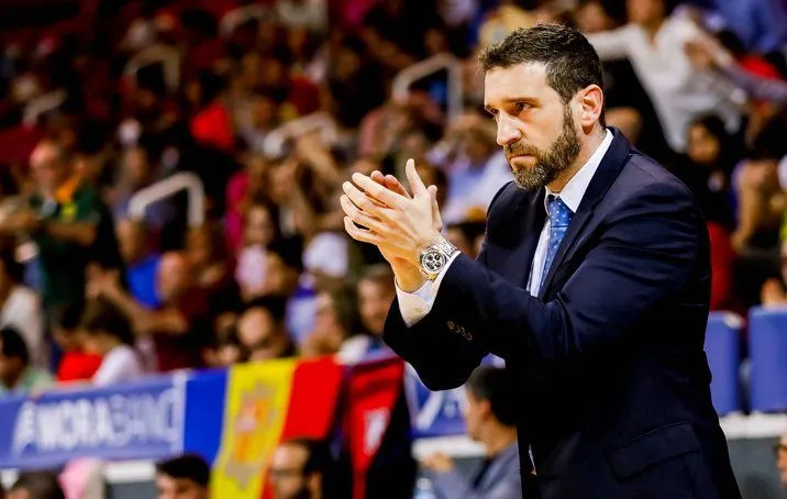 Espagne : Andorre prolonge son coach Ibon Navarro de deux ans
