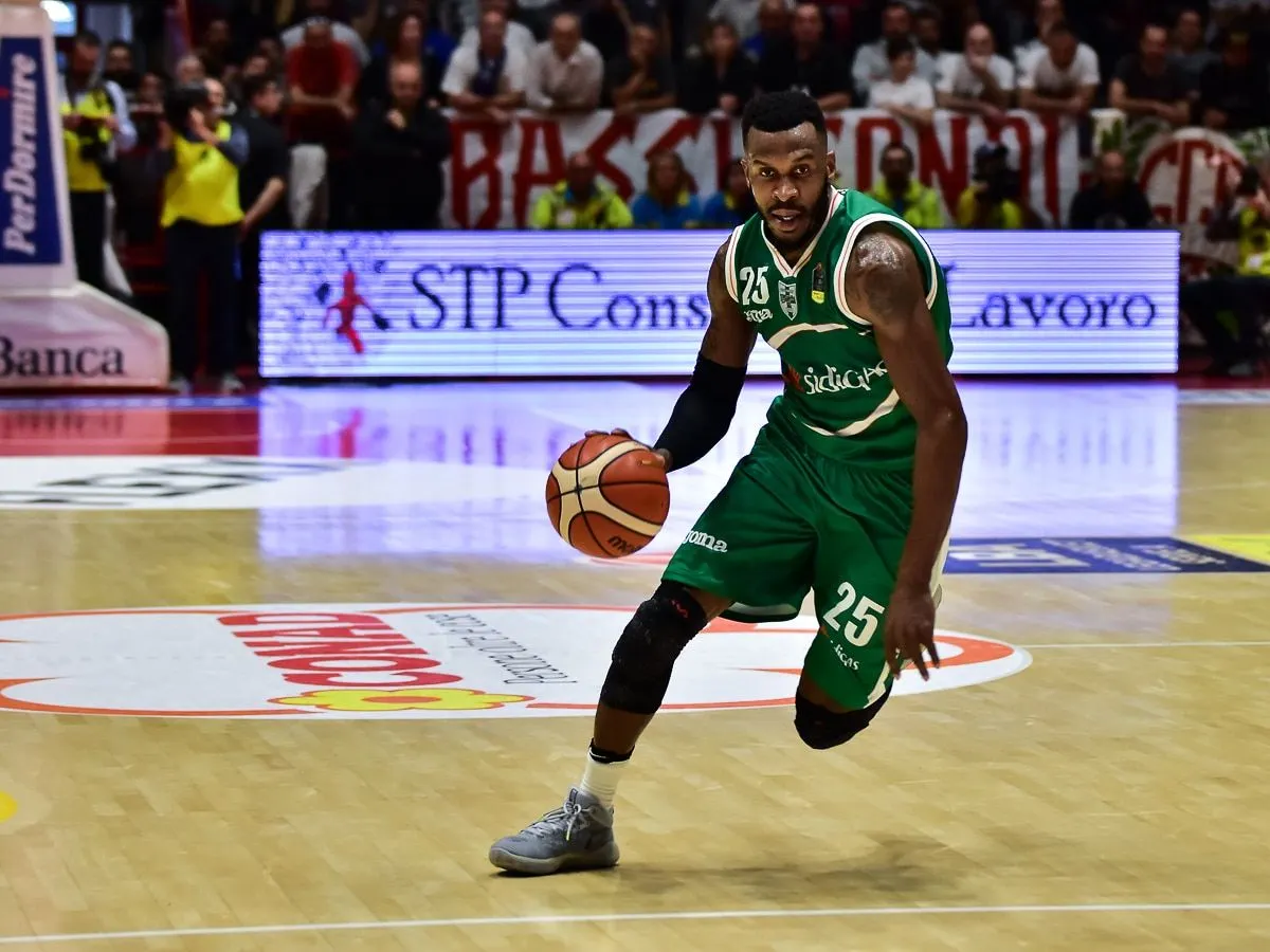 Italie: Avellino doit payer plus de 60 000€ à Jason Rich (ex-Chalon et Paris-Levallois)
