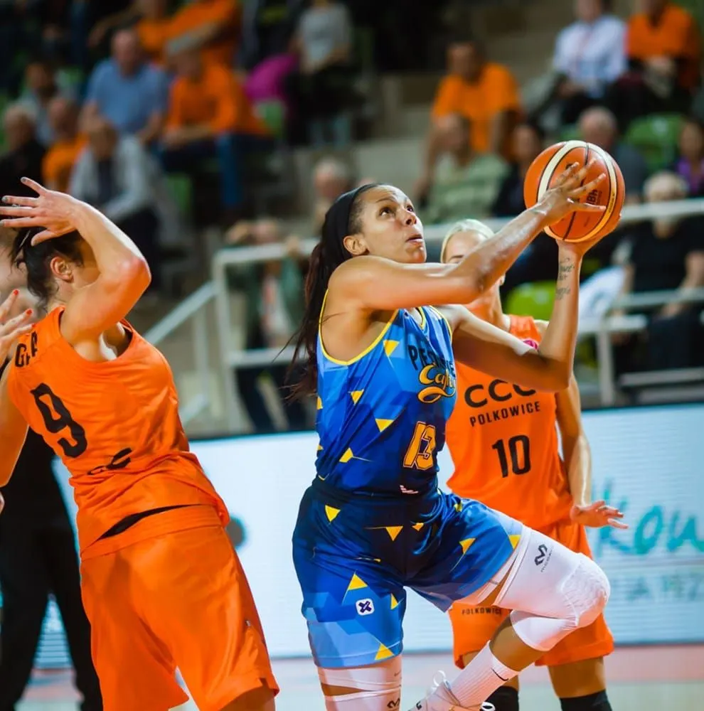 LFB: L’Américaine Jenna Smith arrive à Basket Landes