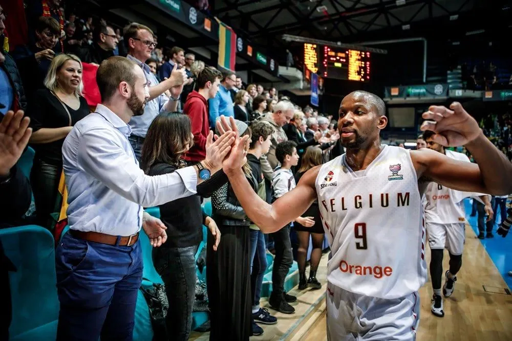 La Belgique pulvérise la Lituanie, 86-65 – Jonathan Tabu: « On peut faire partie des meilleures équipes européennes »