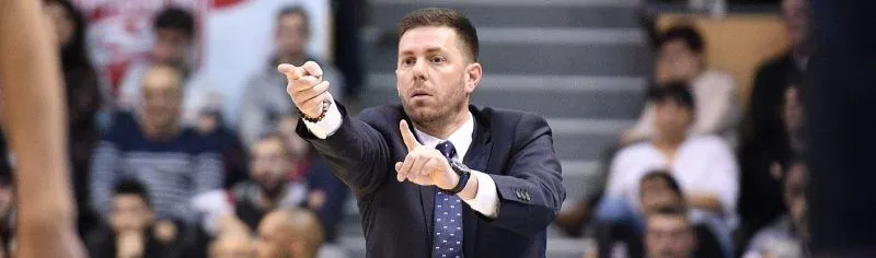 Vidéo: L’interview de Julien Espinosa, le coach de Chalon