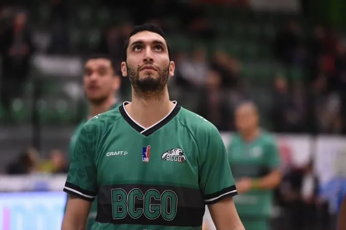 Pro B: Karam Mashour ne portera plus le maillot de Gries