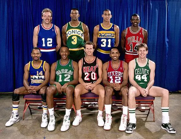 Rétro – All-Star Game NBA 1989 – Rimas Kurtinaitis, il ne fallait pas l’inviter !