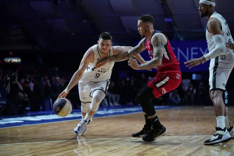 Leaders Cup: L’ASVEL dépossède Strasbourg de son trophée, 91-72