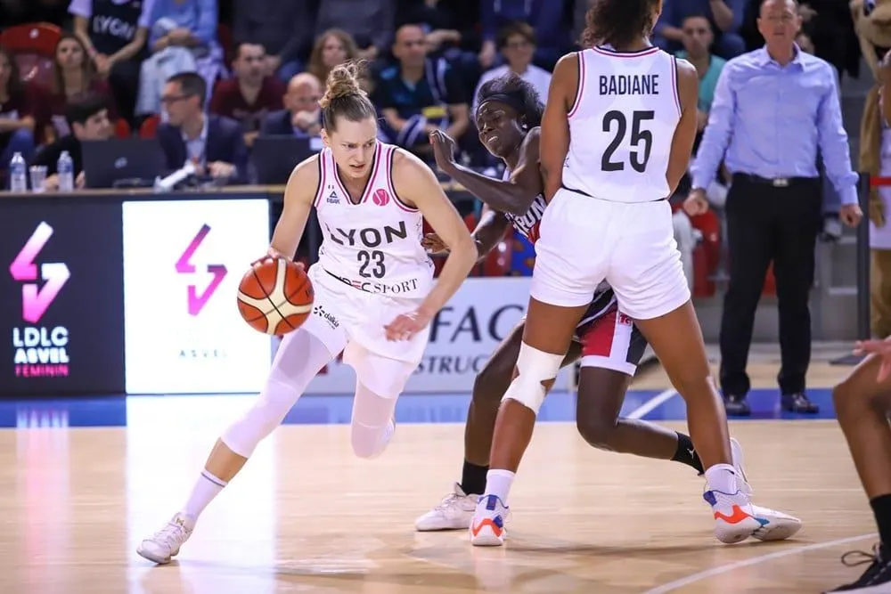 Programme TV by TCL : Une double dose d’ASVEL sur RMC Sport et La Chaîne L’Équipe