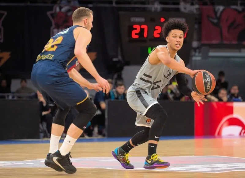 Quelle place pour les jeunes joueurs en Euroleague ?