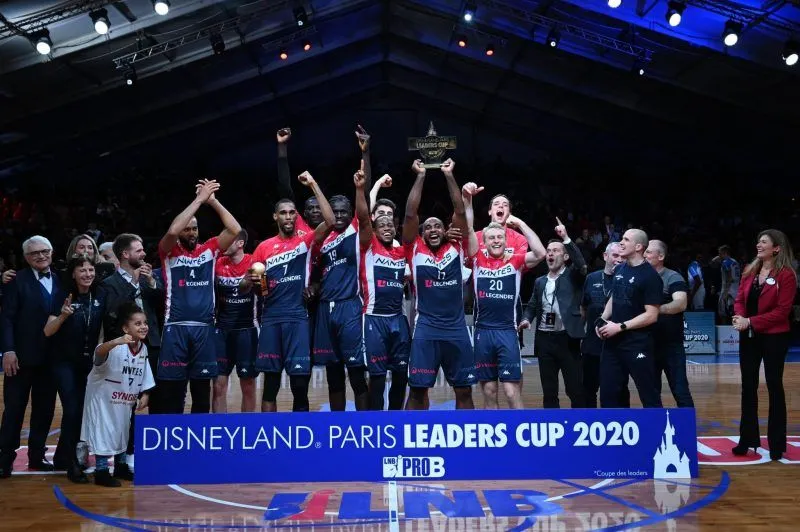 Vidéo: En immersion avec le Nantes Basket Hermine