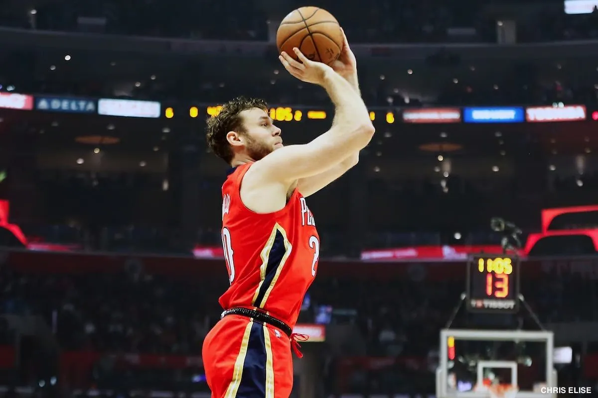 Nicolo Melli revient sur l’engueulade entre Datome et Obradovic