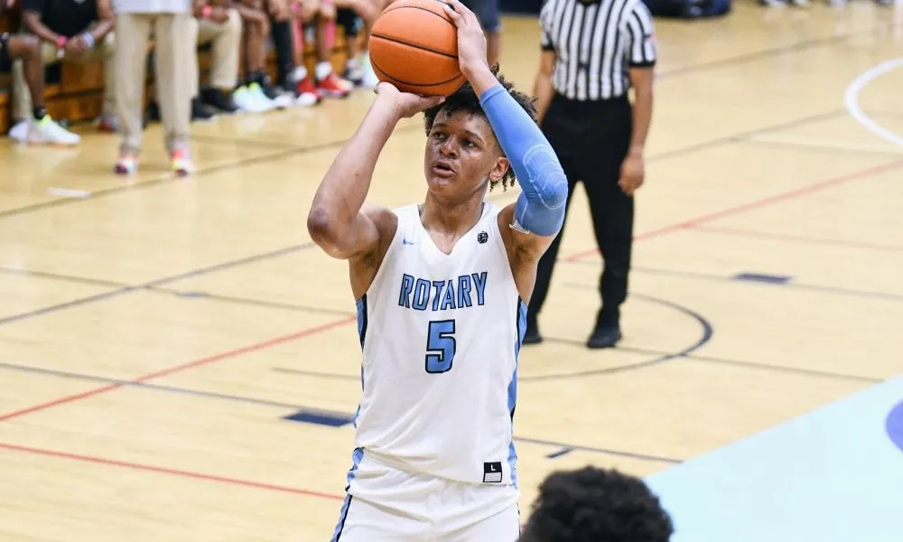 Italie: L’espoir des lycées américains Paolo Banchero, 2,05m, 18 ans, bientôt naturalisé