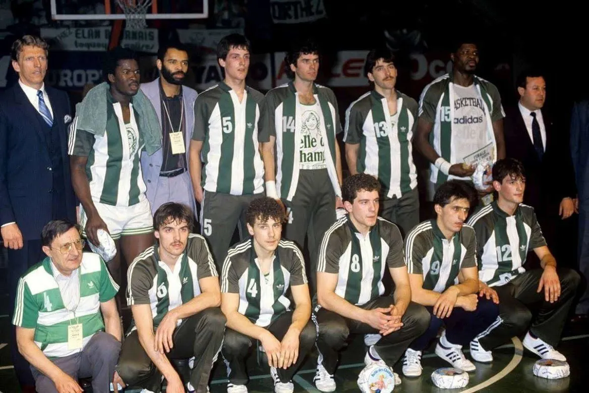 Décès de Pascal Laperche, l’un des vainqueurs de la Coupe Korac en 1984 avec Orthez