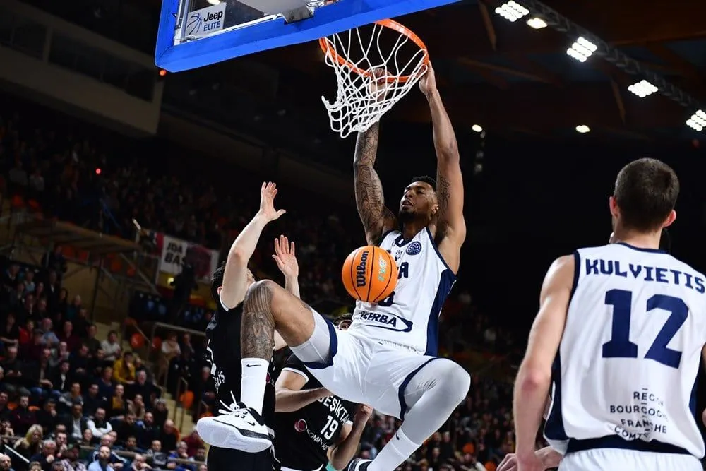 VTB League : Richard Solomon (ex-Gravelines et Dijon) au Zenit Saint-Petersbourg