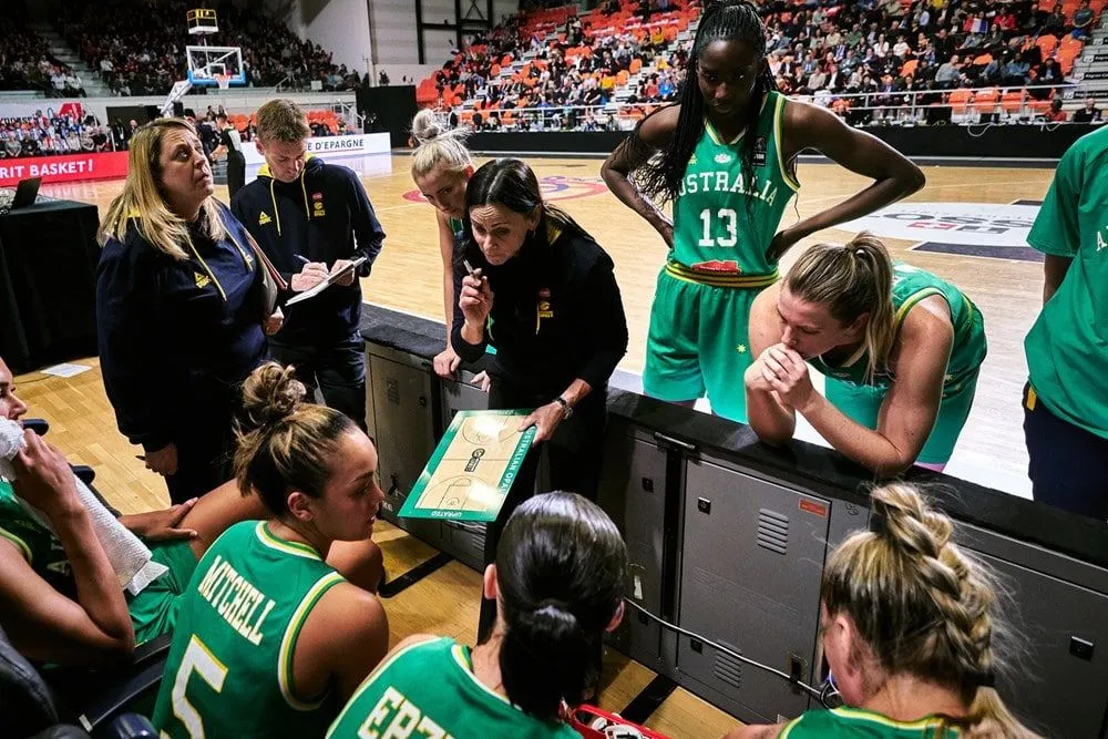 WNBA : La coach australienne Sandy Brondello remerciée par le Phoenix Mercury