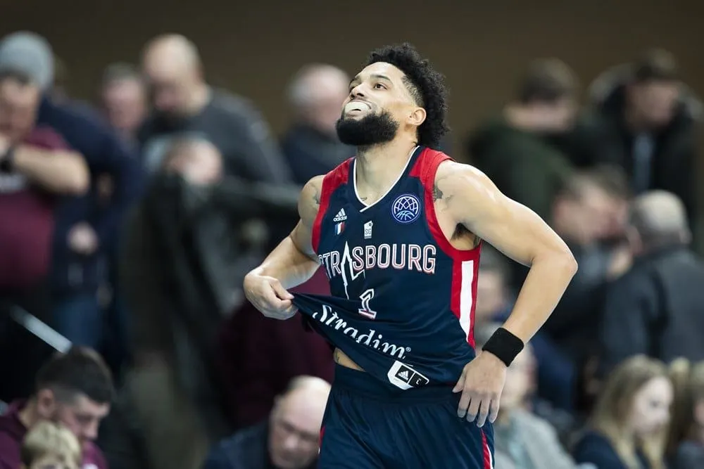Scottie Reynolds (Strasbourg): « On voulait cette victoire pour l’équipe mais aussi pour tous les fans et les gens qui travaillent pour le club »