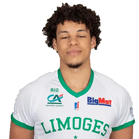 Mehdy Mary (Limoges): « C’est incroyable le support que l’on a à tous les matches »